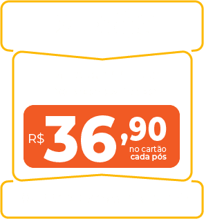 Promoção 2 Cursos de Pós-Graduação